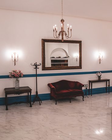 Imagen de los interiores del Hotel Keppel's Head. Foto 20