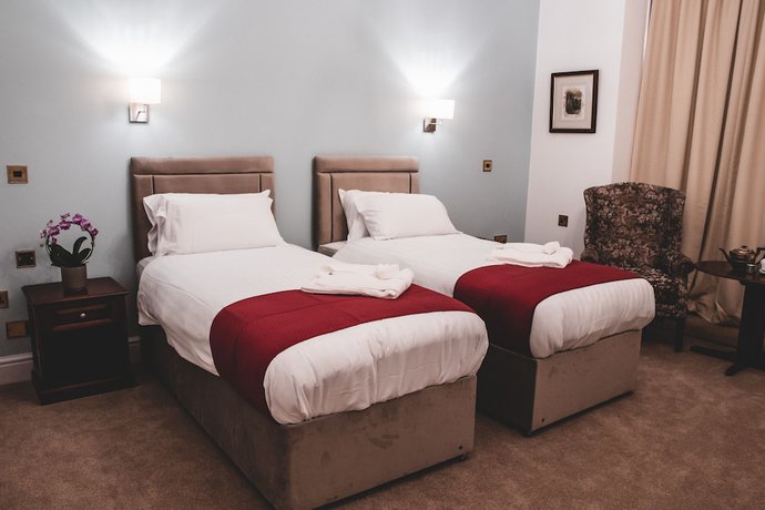 Imagen de la habitación del Hotel Keppel's Head. Foto 15