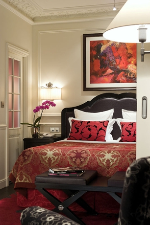 Imagen de la habitación del Hotel Keppler. Foto 6