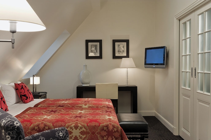 Imagen de la habitación del Hotel Keppler. Foto 7