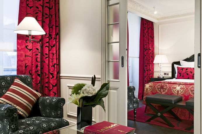 Imagen de la habitación del Hotel Keppler. Foto 8