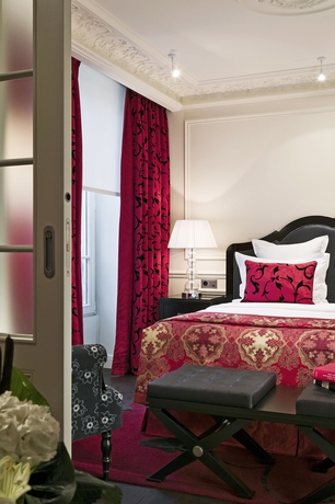 Imagen de la habitación del Hotel Keppler. Foto 9