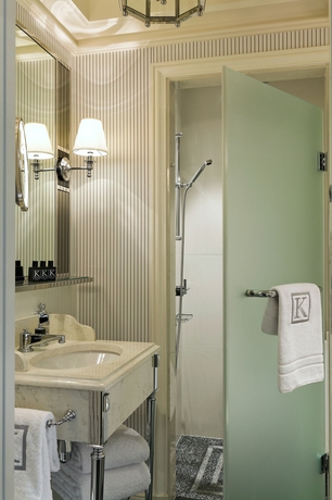 Imagen de la habitación del Hotel Keppler. Foto 10