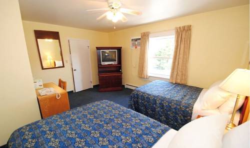 Imagen de la habitación del Hotel Keppoch Inns. Foto 4