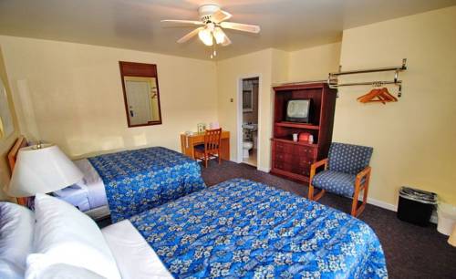 Imagen de la habitación del Hotel Keppoch Inns. Foto 8