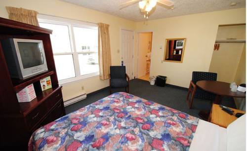 Imagen de la habitación del Hotel Keppoch Inns. Foto 11