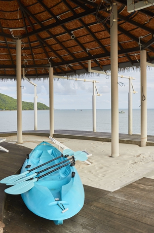 Imagen de los exteriores del Hotel Kept Bangsaray Pattaya. Foto 14