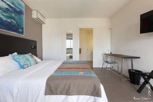 Imagen de la habitación del Hotel Ker Alberte. Foto 4