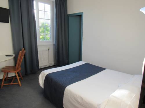 Imagen de la habitación del Hotel Ker Annick. Foto 1