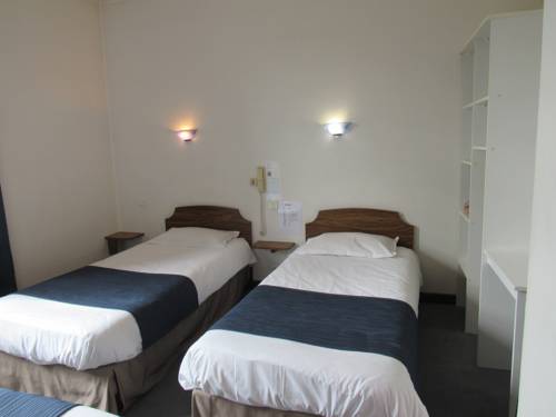 Imagen de la habitación del Hotel Ker Annick. Foto 2