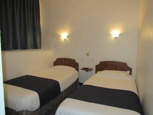 Imagen de la habitación del Hotel Ker Annick. Foto 5