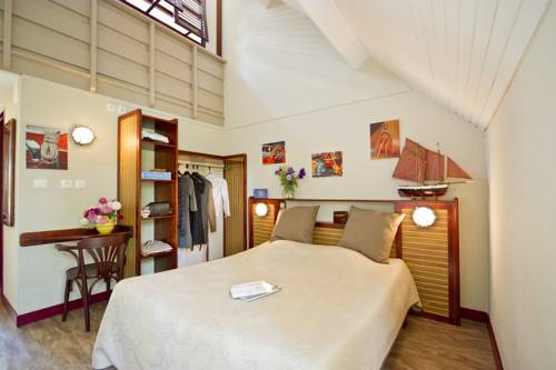 Imagen de la habitación del Hotel Ker Belen. Foto 3