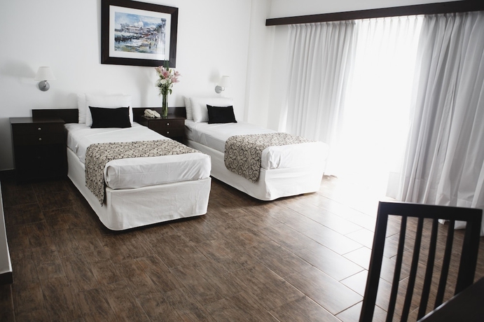 Imagen de la habitación del Hotel Ker Belgrano. Foto 2