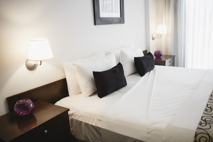 Imagen de la habitación del Hotel Ker Belgrano. Foto 6