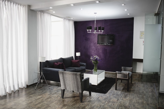 Imagen de los interiores del Hotel Ker Belgrano. Foto 15