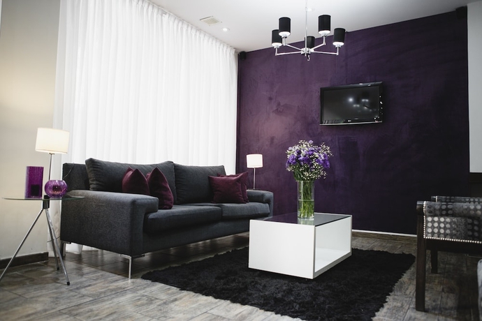 Imagen de los interiores del Hotel Ker Belgrano. Foto 17