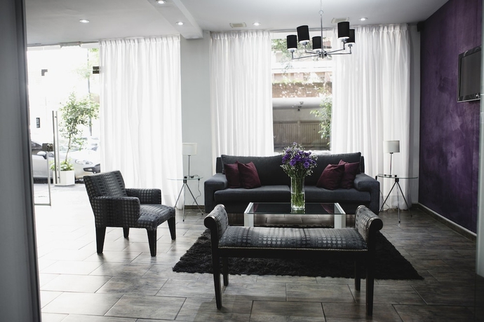 Imagen de los interiores del Hotel Ker Belgrano. Foto 18