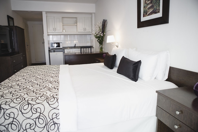 Imagen de la habitación del Hotel Ker Belgrano. Foto 8