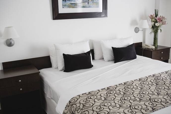Imagen de la habitación del Hotel Ker Belgrano. Foto 10