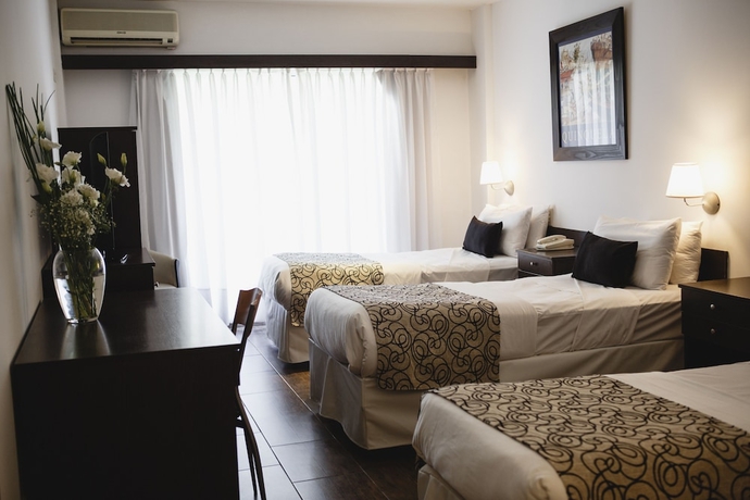 Imagen de la habitación del Hotel Ker Belgrano. Foto 11
