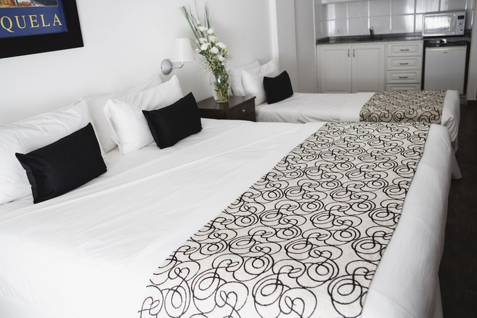 Imagen de la habitación del Hotel Ker Belgrano. Foto 12