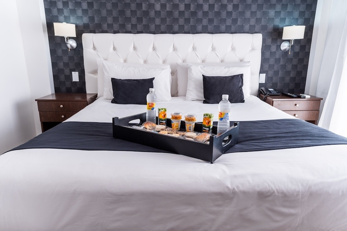 Imagen de la habitación del Hotel Ker Belgrano. Foto 13