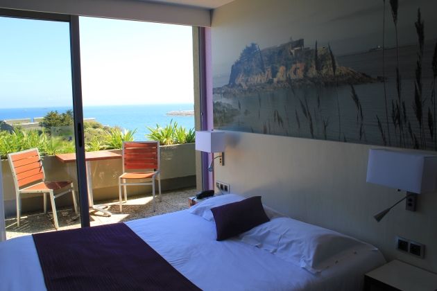 Imagen de la habitación del Hotel Ker Moor Préférence. Foto 4