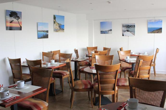 Imagen del bar/restaurante del Hotel Ker Moor Préférence. Foto 2