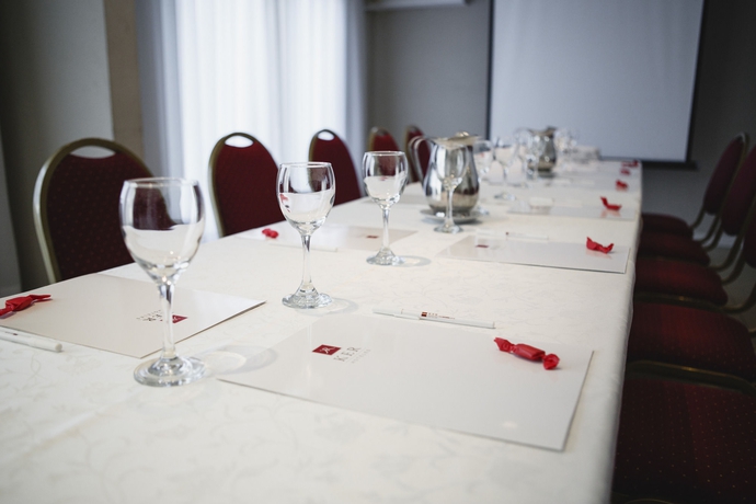 Imagen de los interiores del Hotel Ker Recoleta. Foto 3