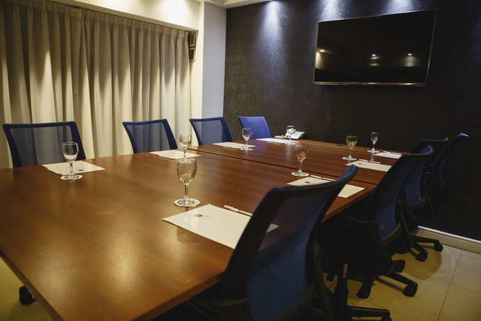 Imagen de los interiores del Hotel Ker Recoleta. Foto 5