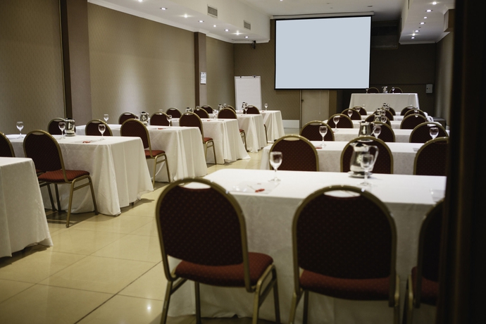 Imagen de los interiores del Hotel Ker Recoleta. Foto 7