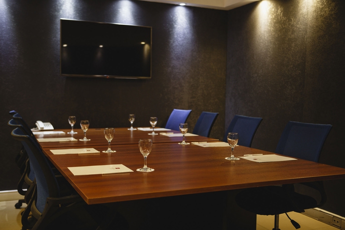 Imagen de los interiores del Hotel Ker Recoleta. Foto 12