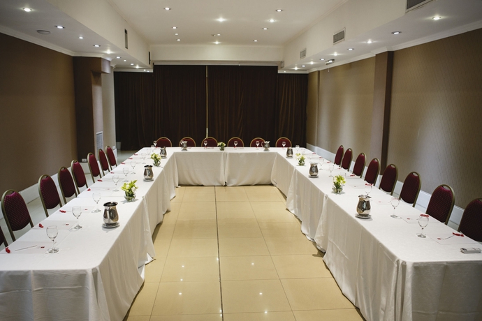 Imagen de los interiores del Hotel Ker Recoleta. Foto 13