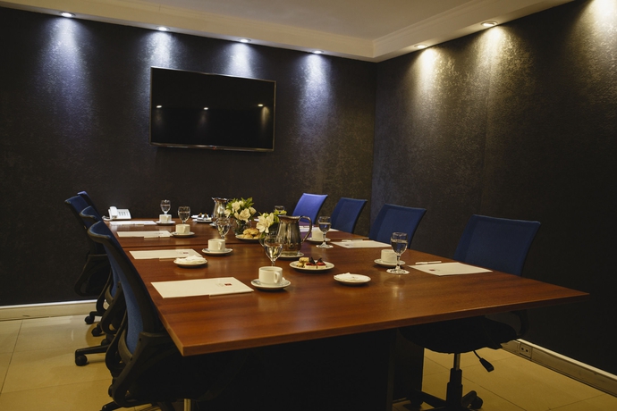 Imagen de los interiores del Hotel Ker Recoleta. Foto 14