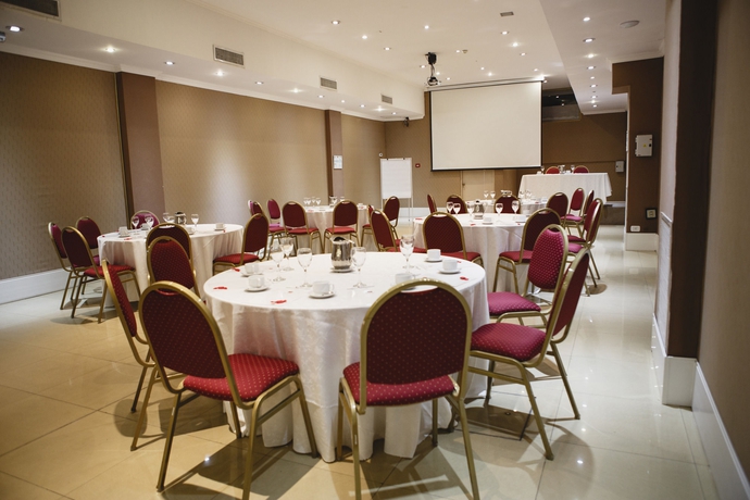 Imagen de los interiores del Hotel Ker Recoleta. Foto 16