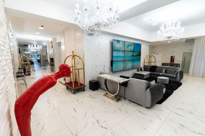 Imagen de los interiores del Hotel Ker San Telmo. Foto 15