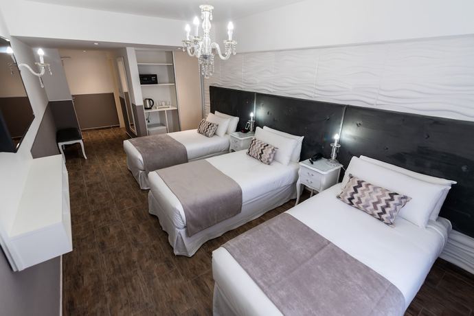 Imagen de la habitación del Hotel Ker San Telmo. Foto 5