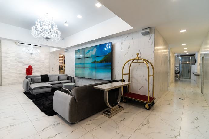 Imagen de los interiores del Hotel Ker San Telmo. Foto 17