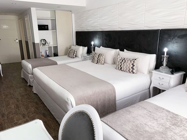 Imagen de la habitación del Hotel Ker San Telmo. Foto 7