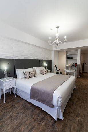 Imagen de la habitación del Hotel Ker San Telmo. Foto 9