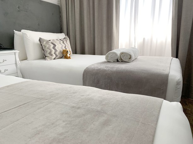 Imagen de la habitación del Hotel Ker San Telmo. Foto 10