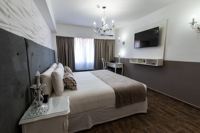 Imagen de la habitación del Hotel Ker San Telmo. Foto 11