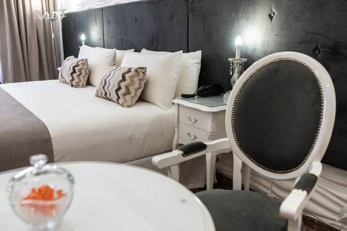 Imagen de la habitación del Hotel Ker San Telmo. Foto 12