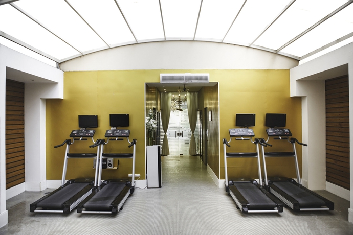 Imagen de los interiores del Hotel Ker Urquiza. Foto 16