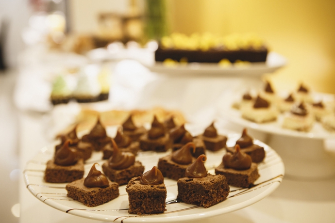 Imagen del bar/restaurante del Hotel Ker Urquiza. Foto 3