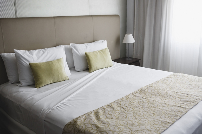 Imagen de la habitación del Hotel Ker Urquiza. Foto 6