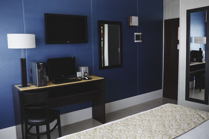 Imagen de la habitación del Hotel Ker Urquiza. Foto 7