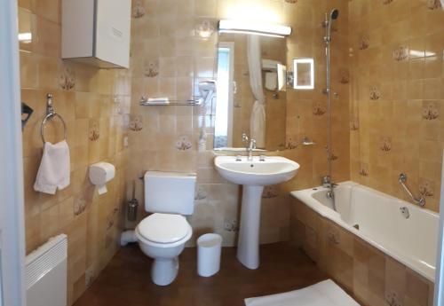 Imagen de la habitación del Hotel Ker Vennaik. Foto 4