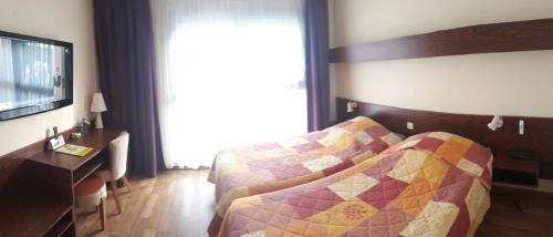 Imagen de la habitación del Hotel Ker Vennaik. Foto 5