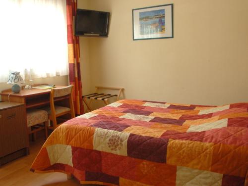 Imagen de la habitación del Hotel Ker Vennaik. Foto 6